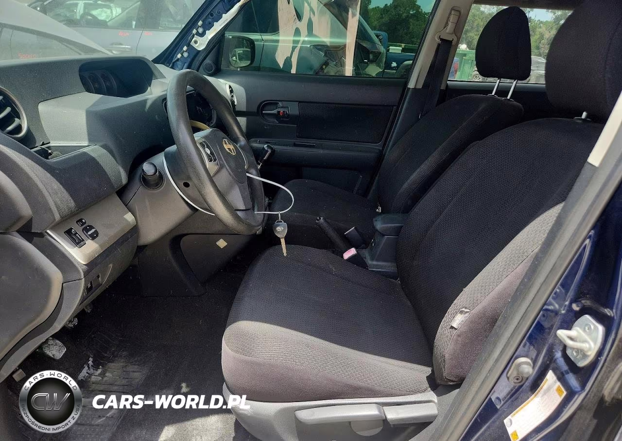 2008 Toyota Scion Xb VIN:JTLKE50E981027548 - 7
