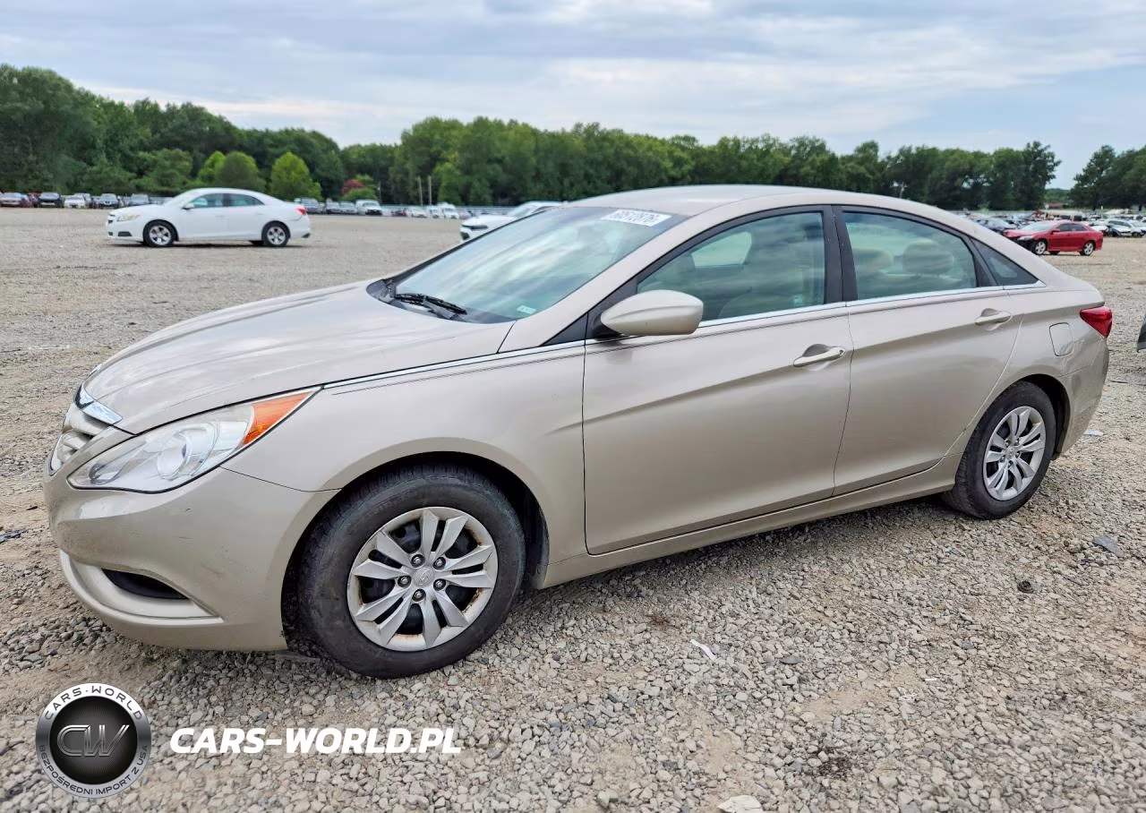 2011 Hyundai Sonata Gls