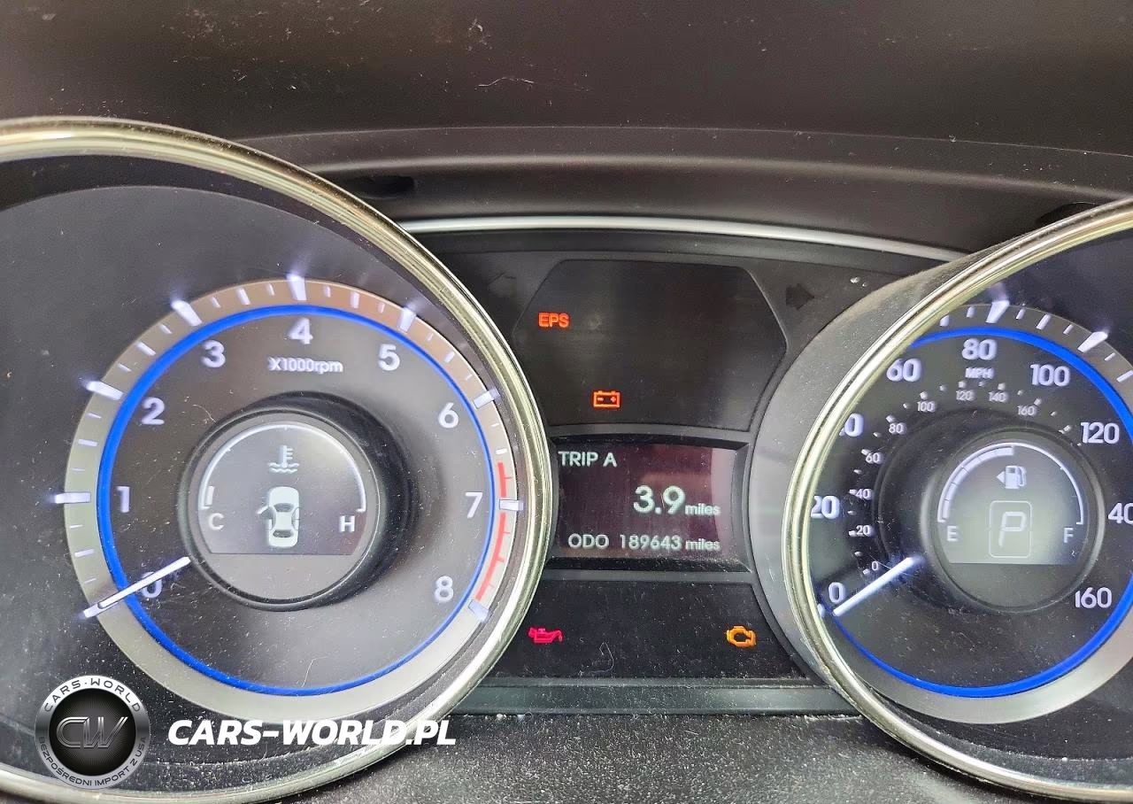 2011 Hyundai Sonata Gls VIN:5NPEB4AC0BH183017 - 9