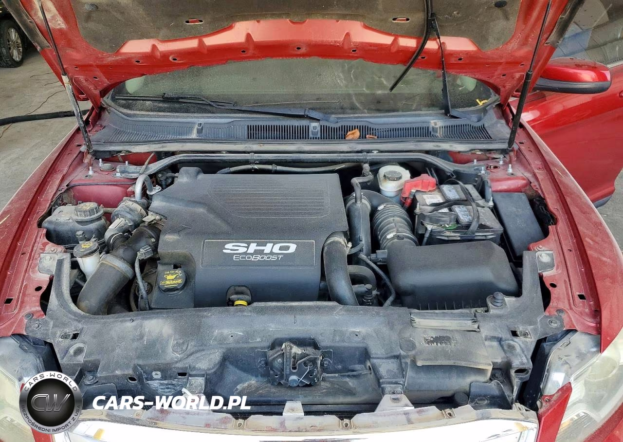 2011 Ford Taurus Sho VIN:1FAHP2KT0BG140891 - 11