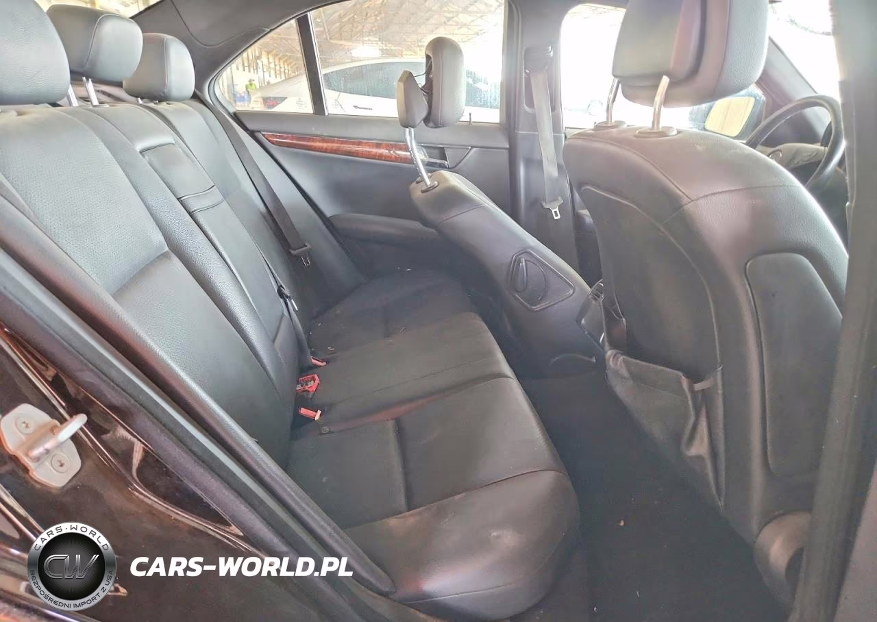 2009 Mercedes-Benz C 300 4Matic VIN:WDDGF81XX9R077948 - 10