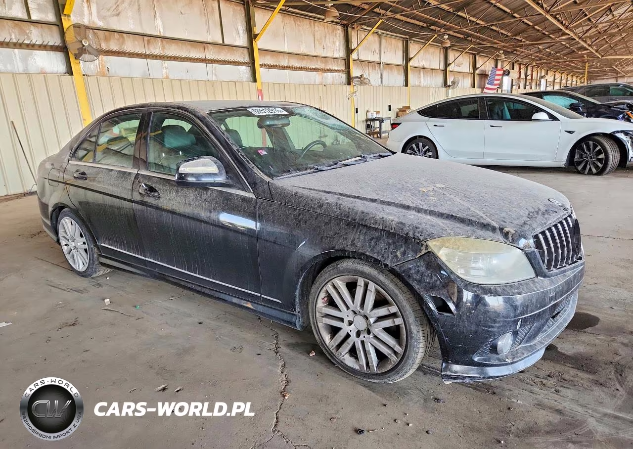 2009 Mercedes-Benz C 300 4Matic VIN:WDDGF81XX9R077948 - 4