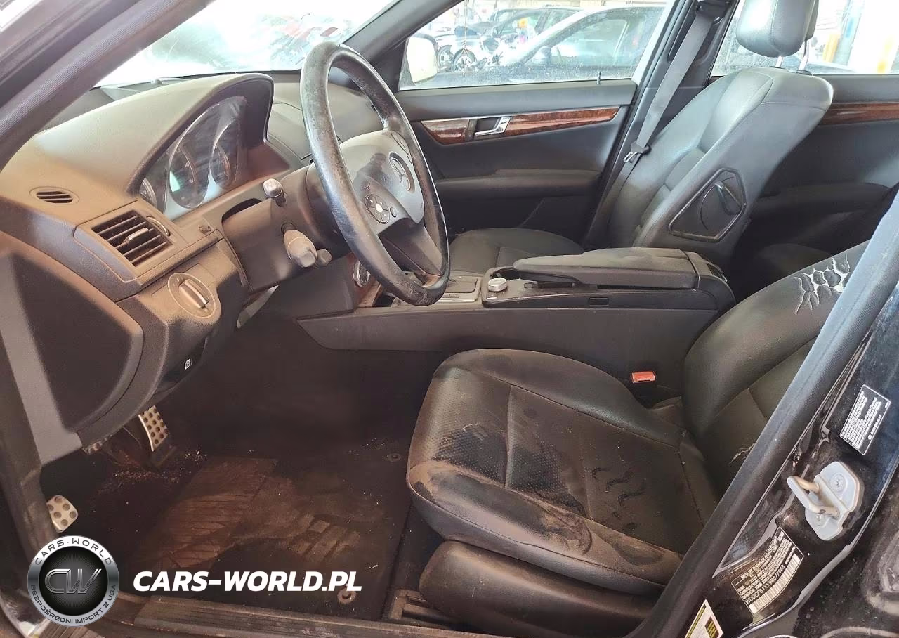 2009 Mercedes-Benz C 300 4Matic VIN:WDDGF81XX9R077948 - 7