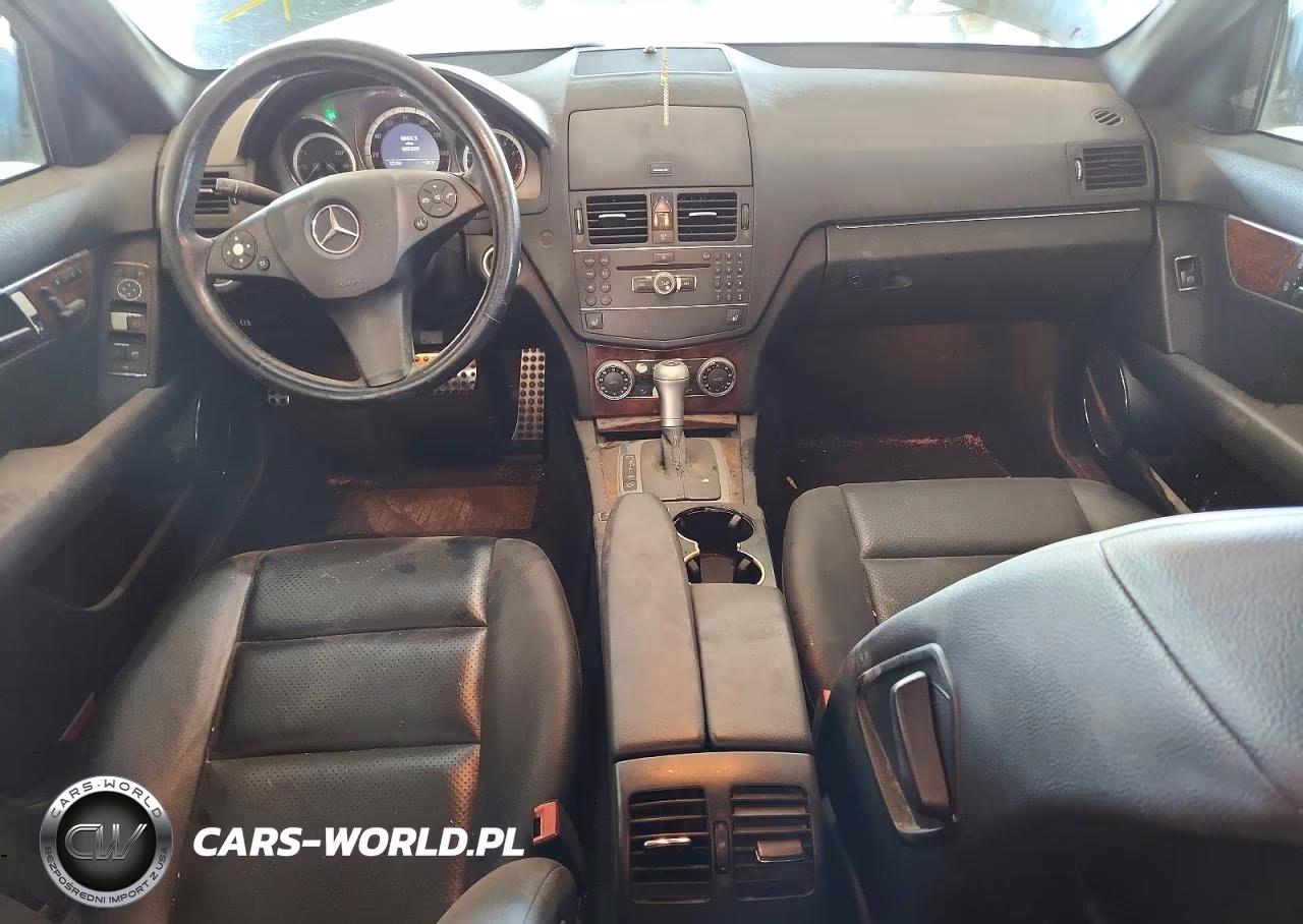 2009 Mercedes-Benz C 300 4Matic VIN:WDDGF81XX9R077948 - 8