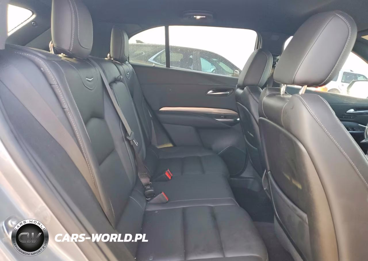 2024 Cadillac Xt4 Premium Luxury VIN:1GYFZCR47RF146729 - 11