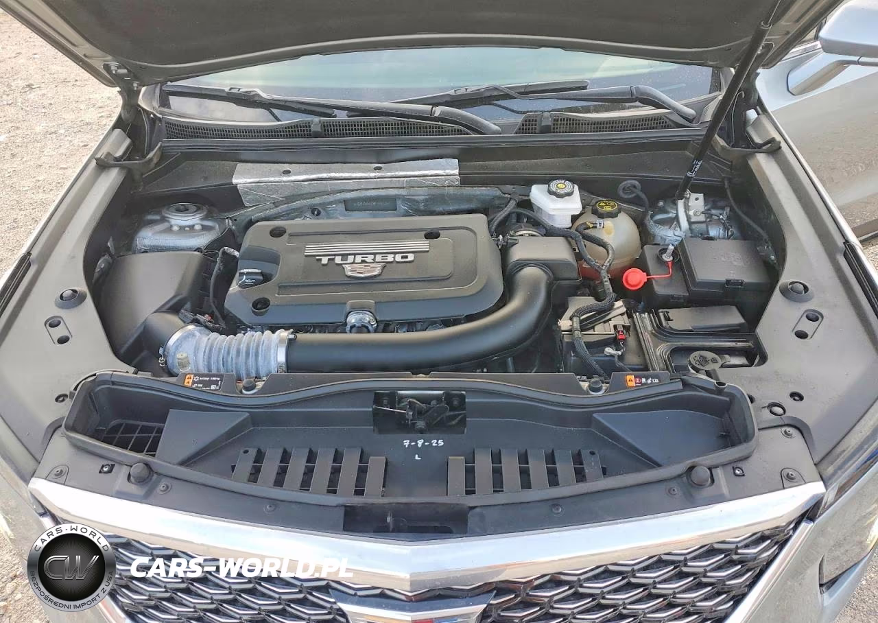 2024 Cadillac Xt4 Premium Luxury VIN:1GYFZCR47RF146729 - 12