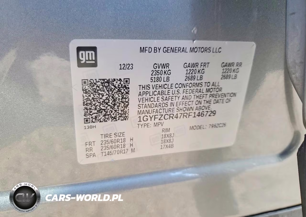 2024 Cadillac Xt4 Premium Luxury VIN:1GYFZCR47RF146729 - 13