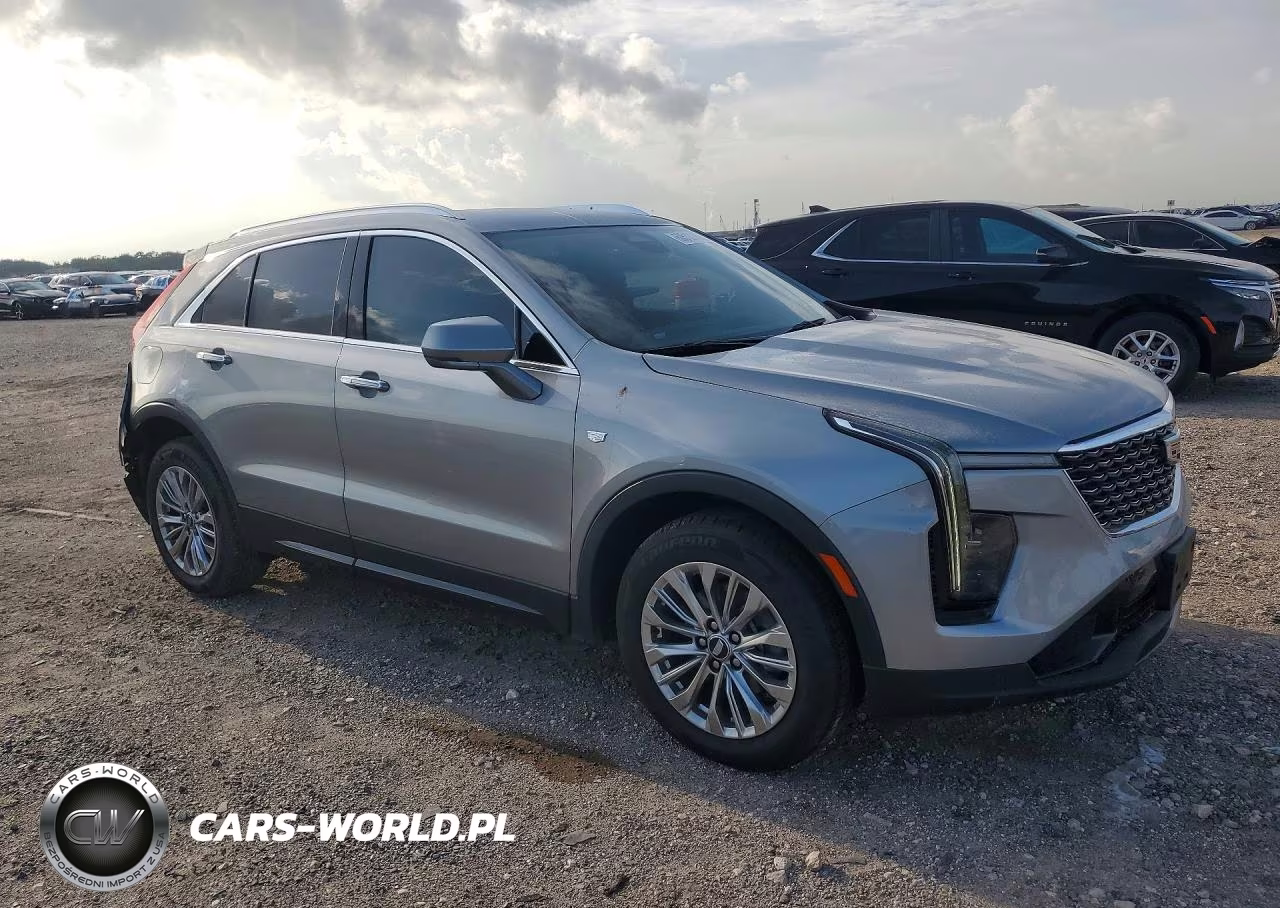 2024 Cadillac Xt4 Premium Luxury VIN:1GYFZCR47RF146729 - 4