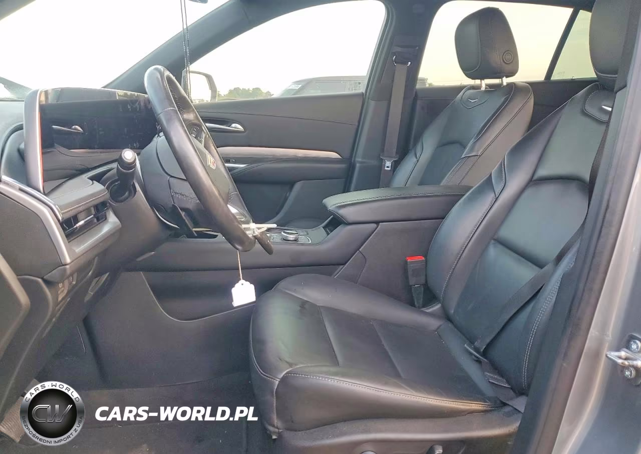 2024 Cadillac Xt4 Premium Luxury VIN:1GYFZCR47RF146729 - 7