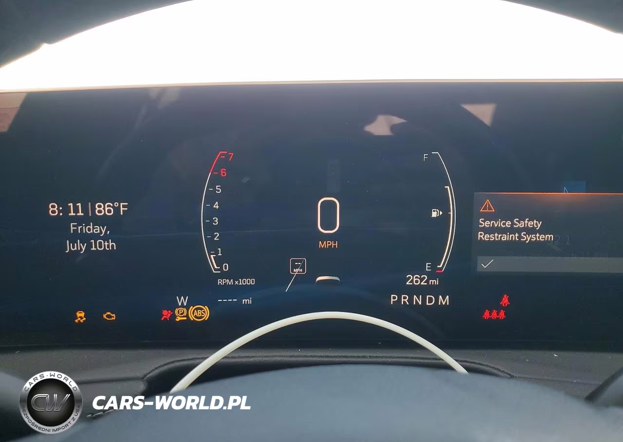 2024 Cadillac Xt4 Premium Luxury VIN:1GYFZCR47RF146729 - 9