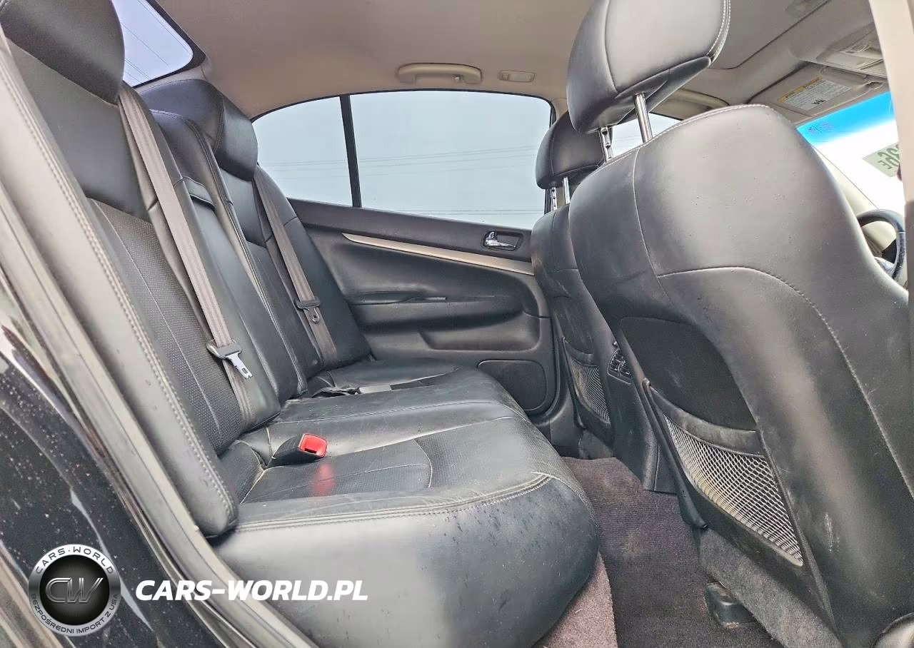 2012 Infiniti G37 VIN:JN1CV6AR4CM972943 - 10