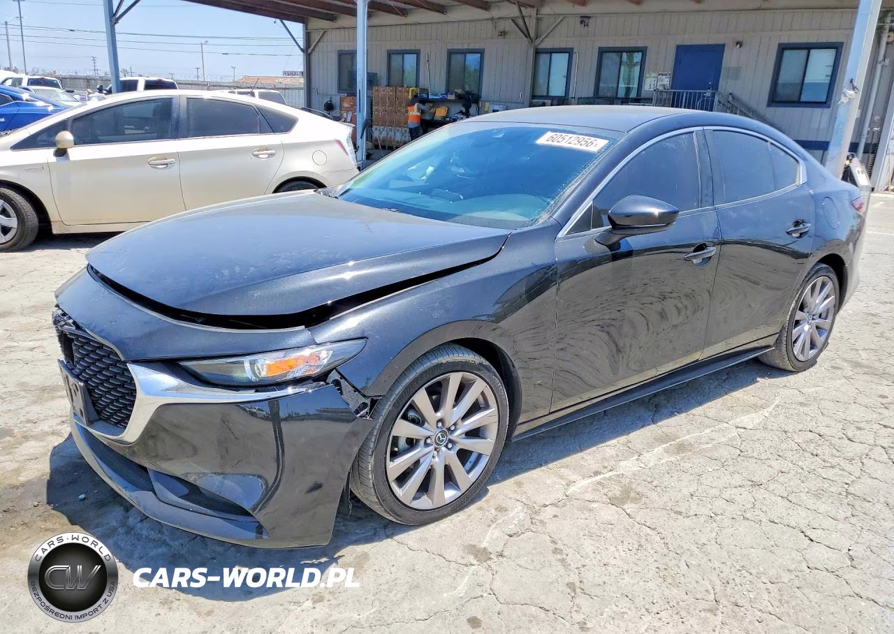 2019 Mazda 3 Preferred