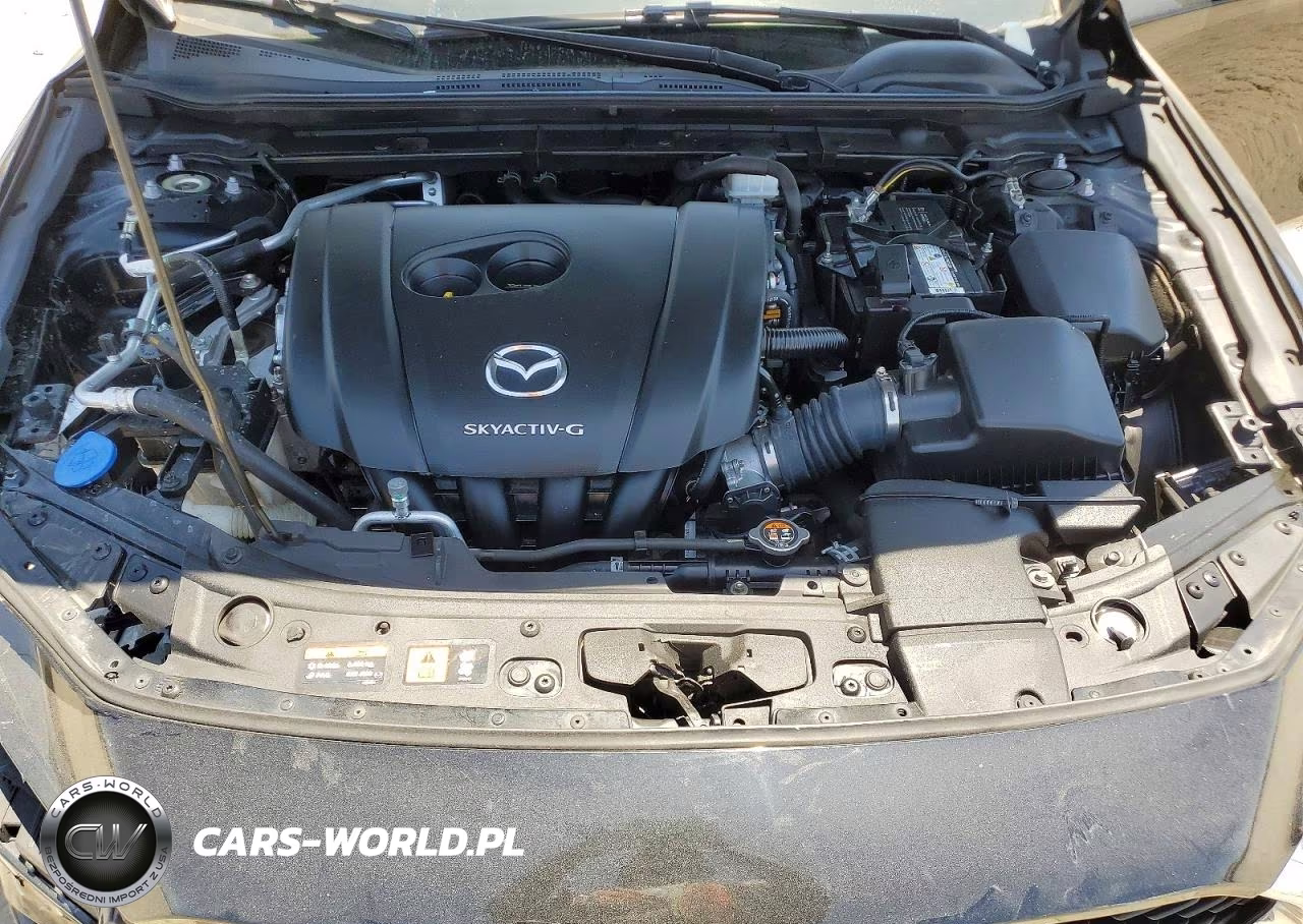 2019 Mazda 3 Preferred VIN:3MZBPADL3KM108897 - 11