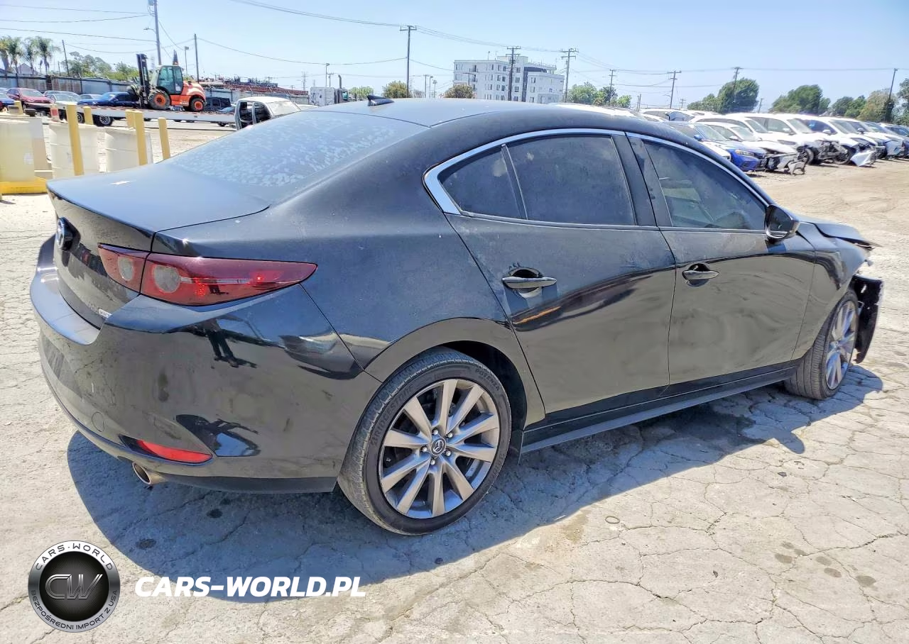 2019 Mazda 3 Preferred VIN:3MZBPADL3KM108897 - 3