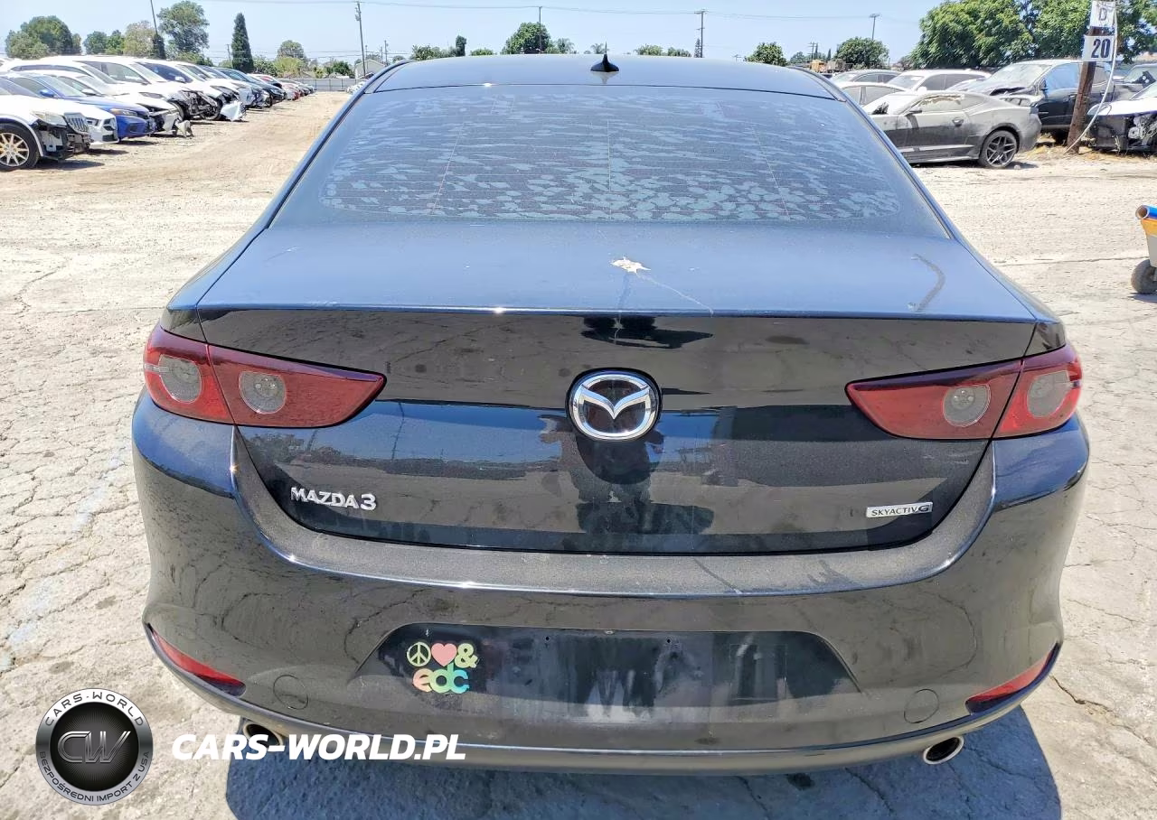 2019 Mazda 3 Preferred VIN:3MZBPADL3KM108897 - 6