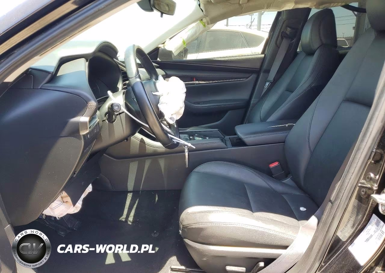 2019 Mazda 3 Preferred VIN:3MZBPADL3KM108897 - 7