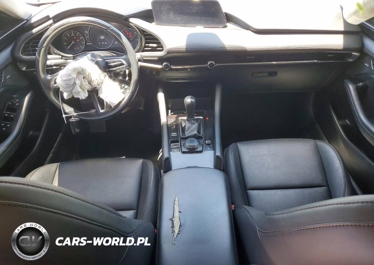 2019 Mazda 3 Preferred VIN:3MZBPADL3KM108897 - 8