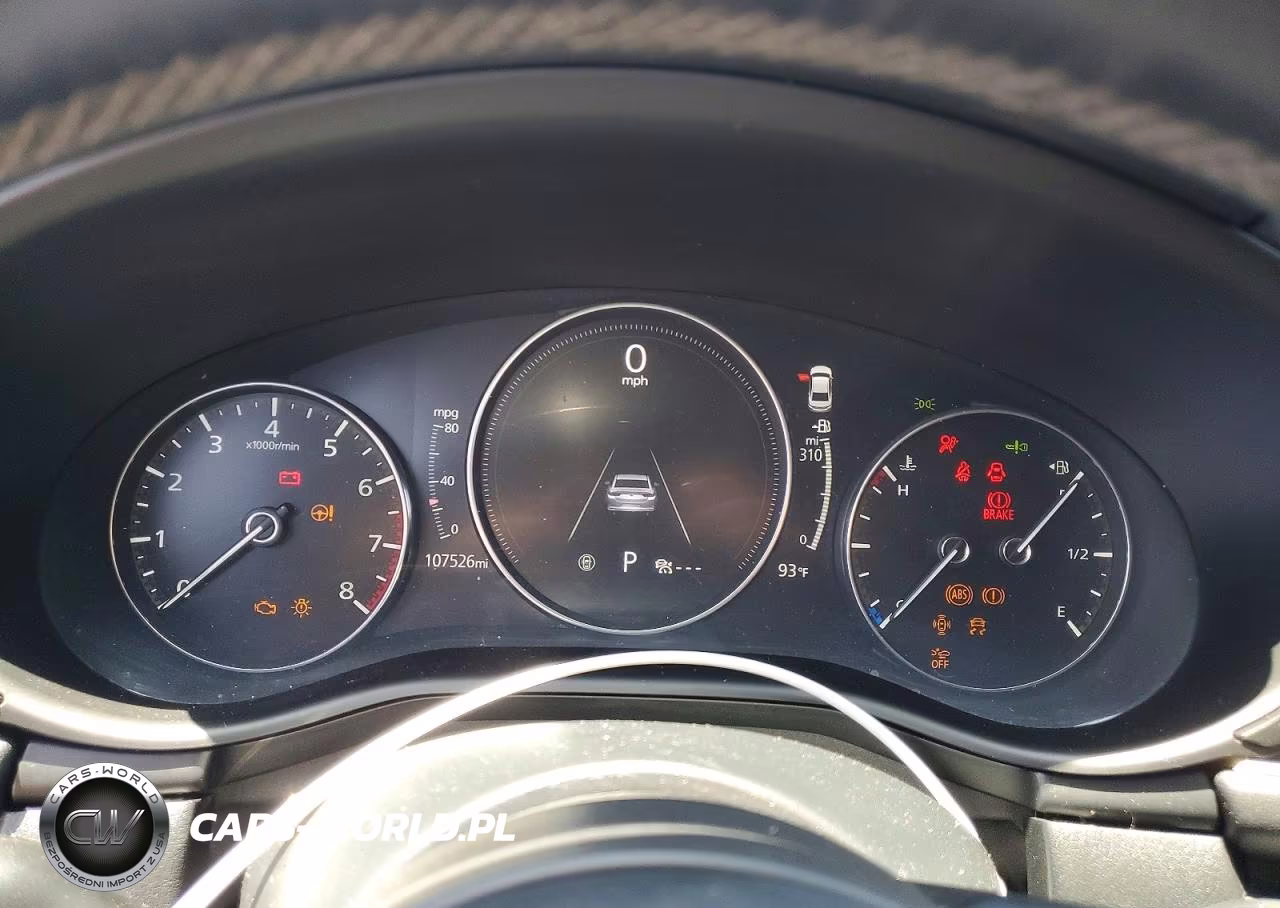 2019 Mazda 3 Preferred VIN:3MZBPADL3KM108897 - 9