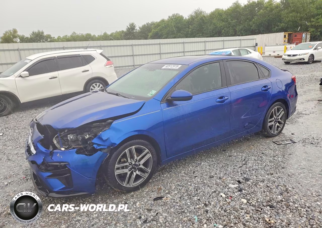 2019 Kia Forte S – zdjęcie 1 z 12