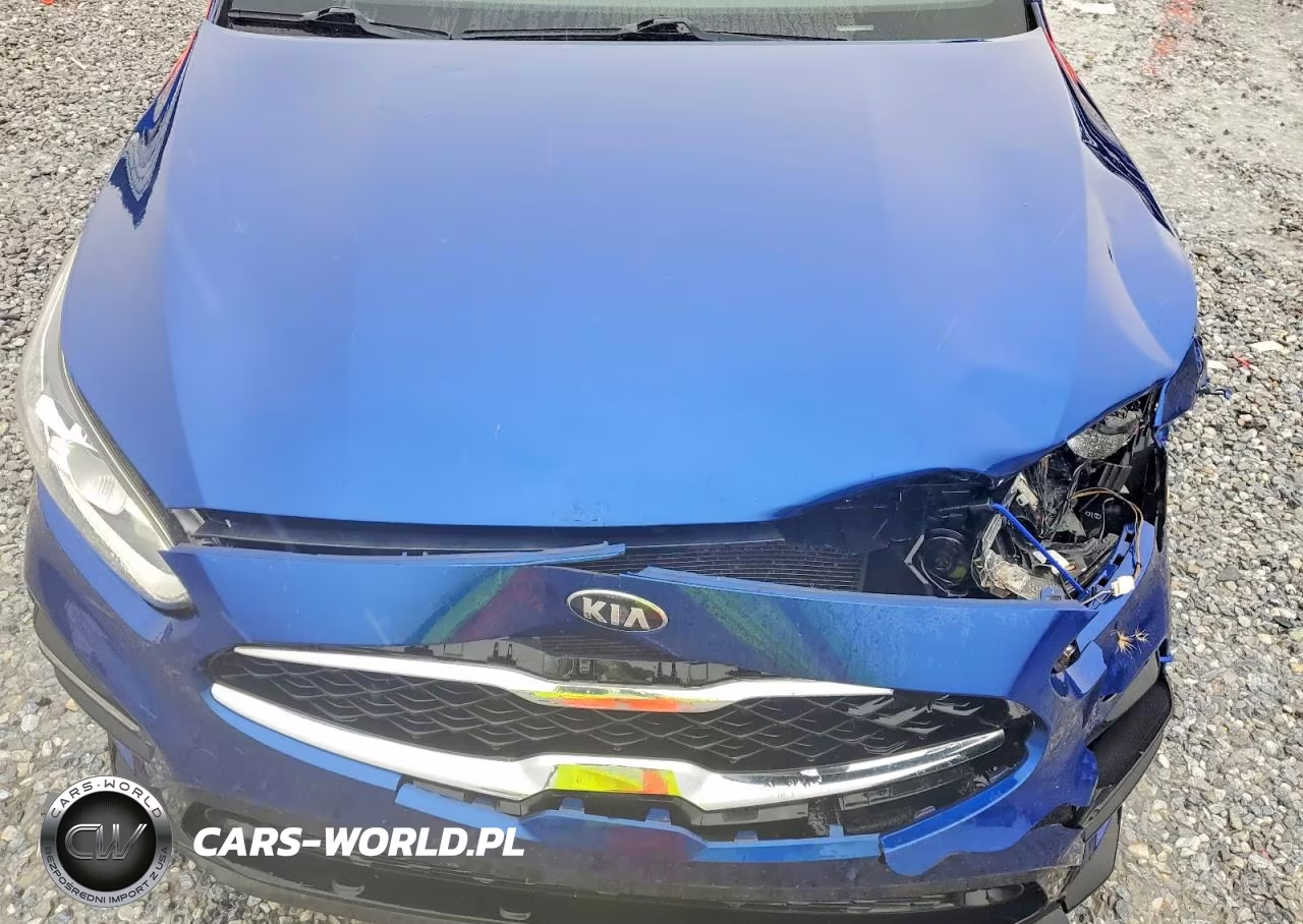 2019 Kia Forte S VIN:3KPF34AD7KE094625 - 11