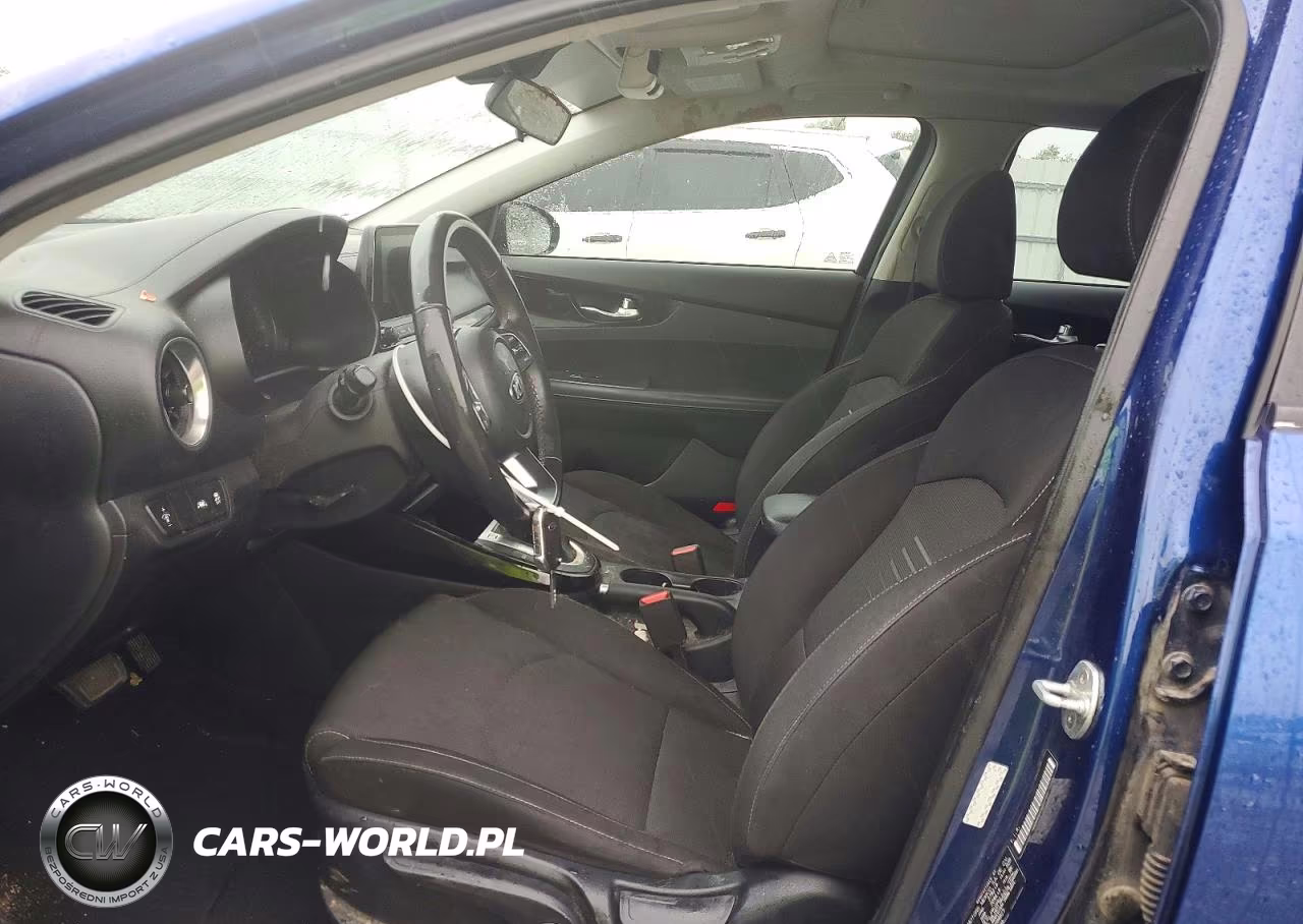 2019 Kia Forte S VIN:3KPF34AD7KE094625 - 7