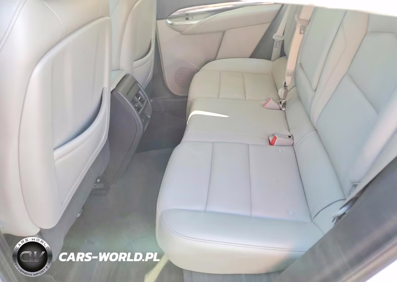 2019 Cadillac Xt4 Luxury VIN:1GYAZAR4XKF220830 - 11