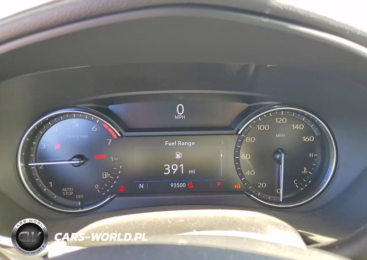 2019 Cadillac Xt4 Luxury VIN:1GYAZAR4XKF220830 - 9