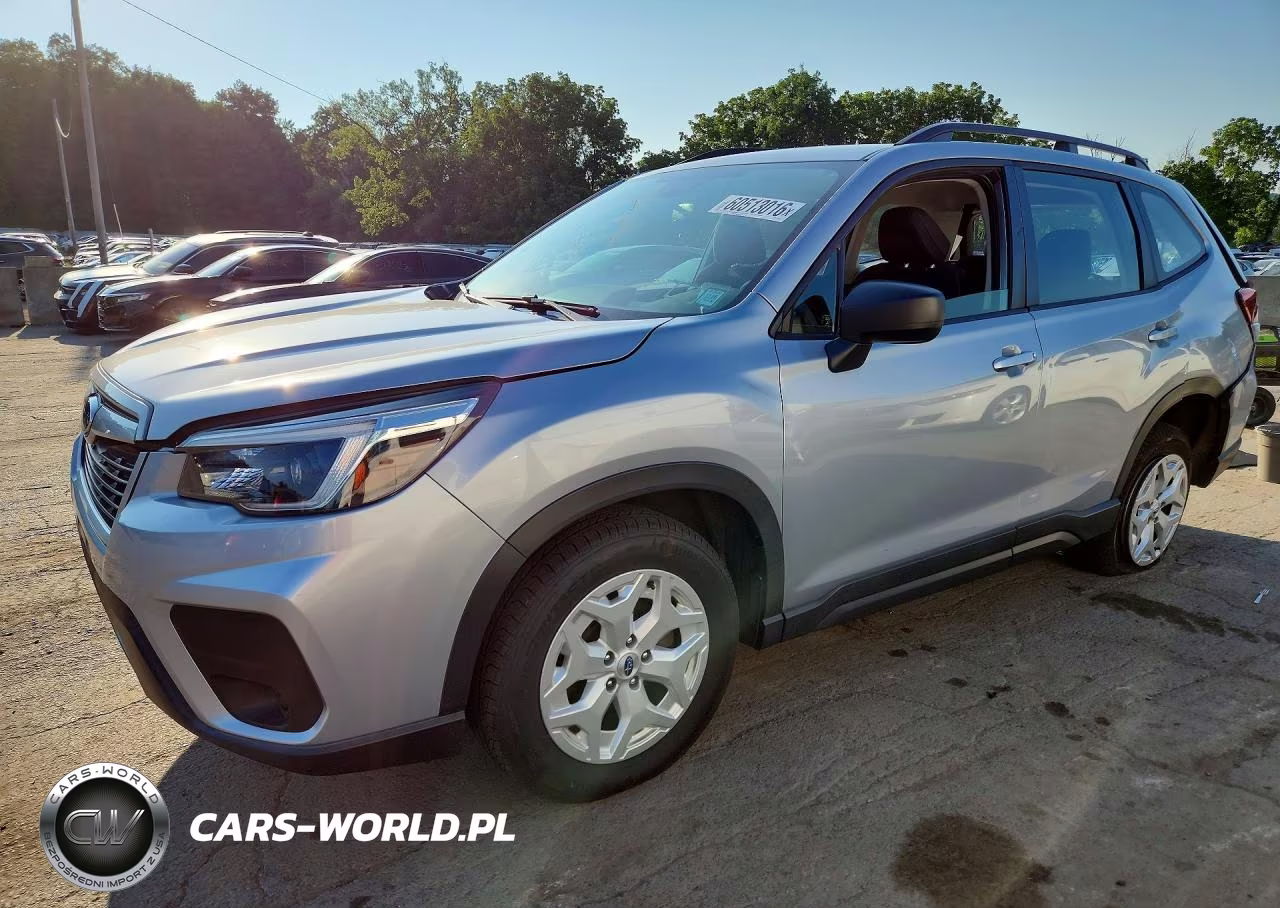 2021 Subaru Forester