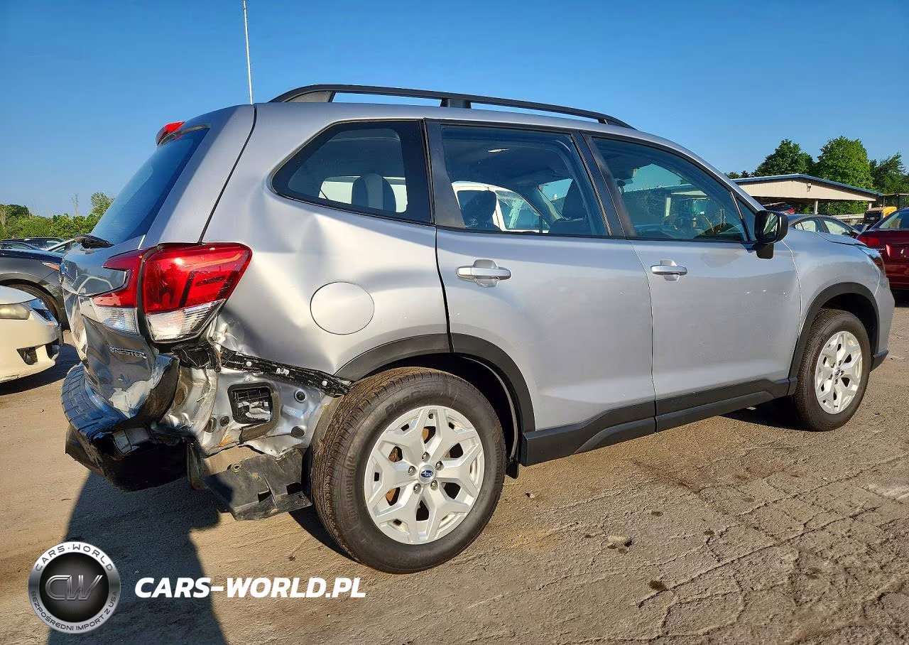 2021 Subaru Forester VIN:JF2SKADC9MH420233 - 3