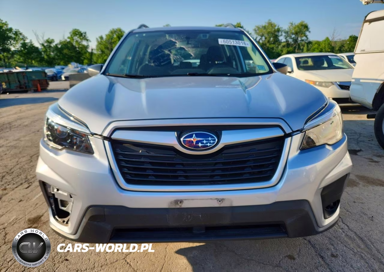 2021 Subaru Forester VIN:JF2SKADC9MH420233 - 5
