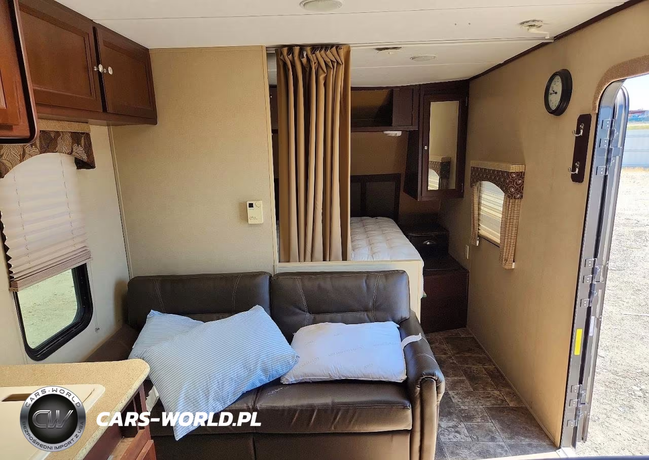 2014 Dutchman Tl VIN:4YDT23322EH930249 - 8