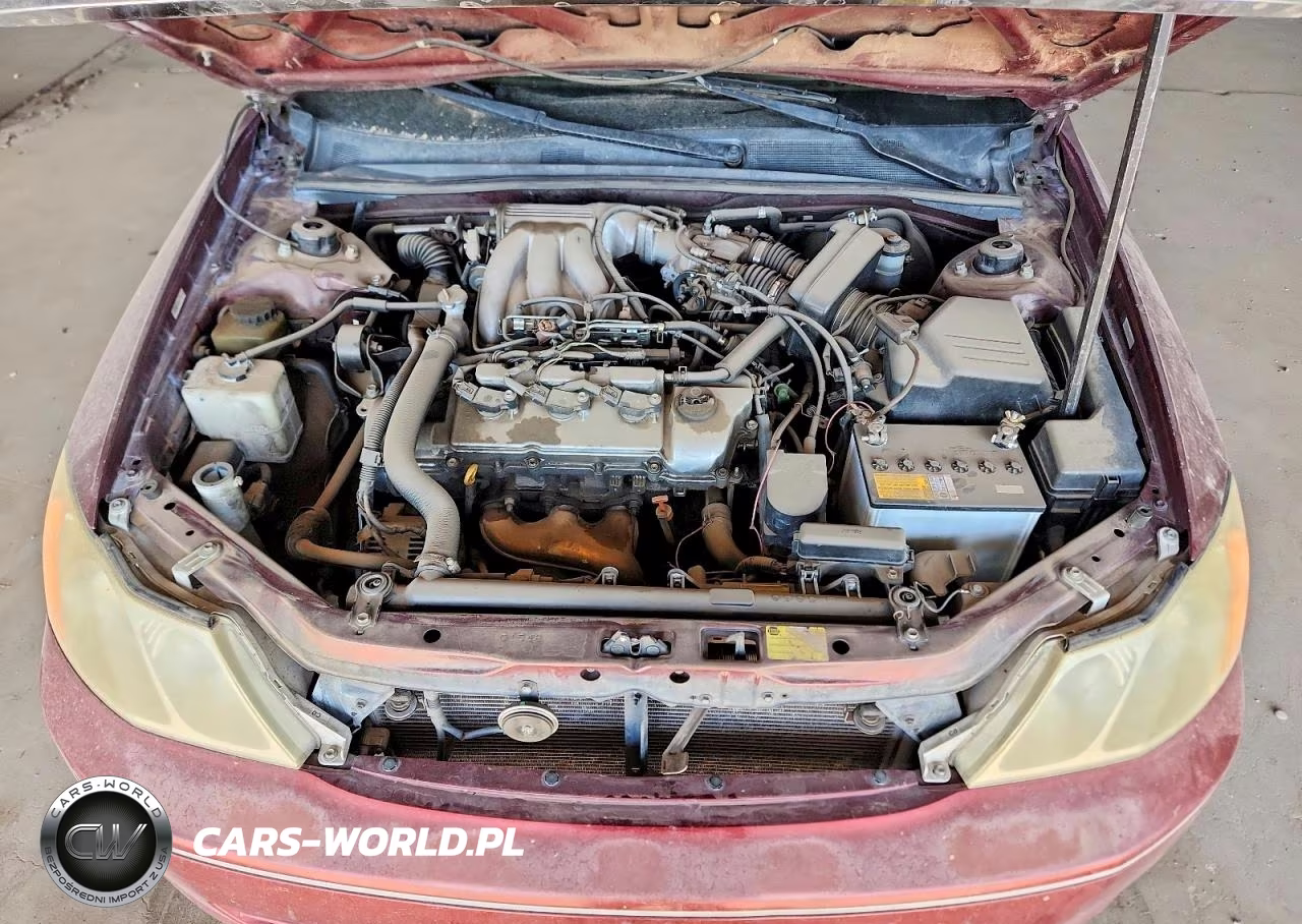 2002 Toyota Avalon Xls VIN:4T1BF28B72U238251 - 11