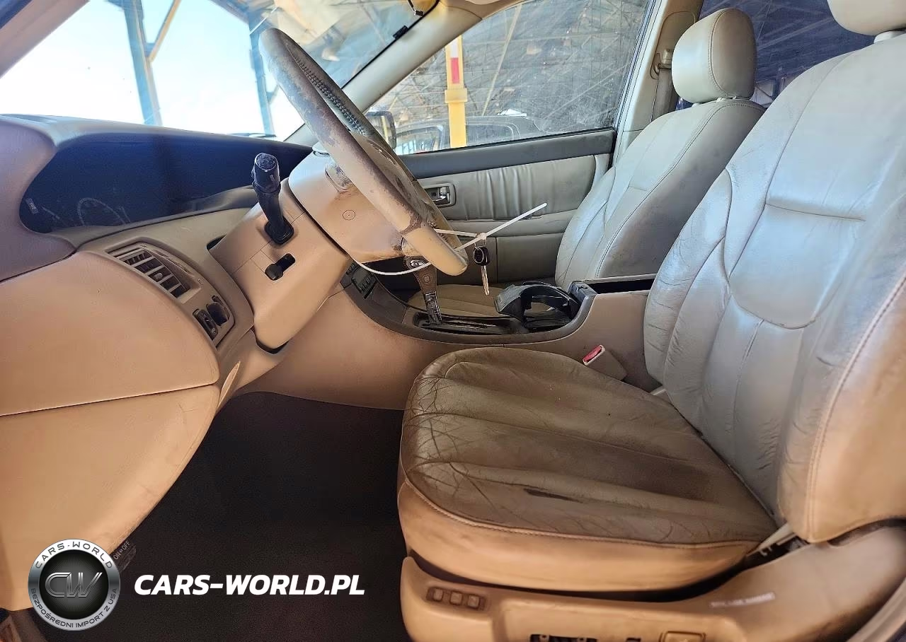 2002 Toyota Avalon Xls VIN:4T1BF28B72U238251 - 7