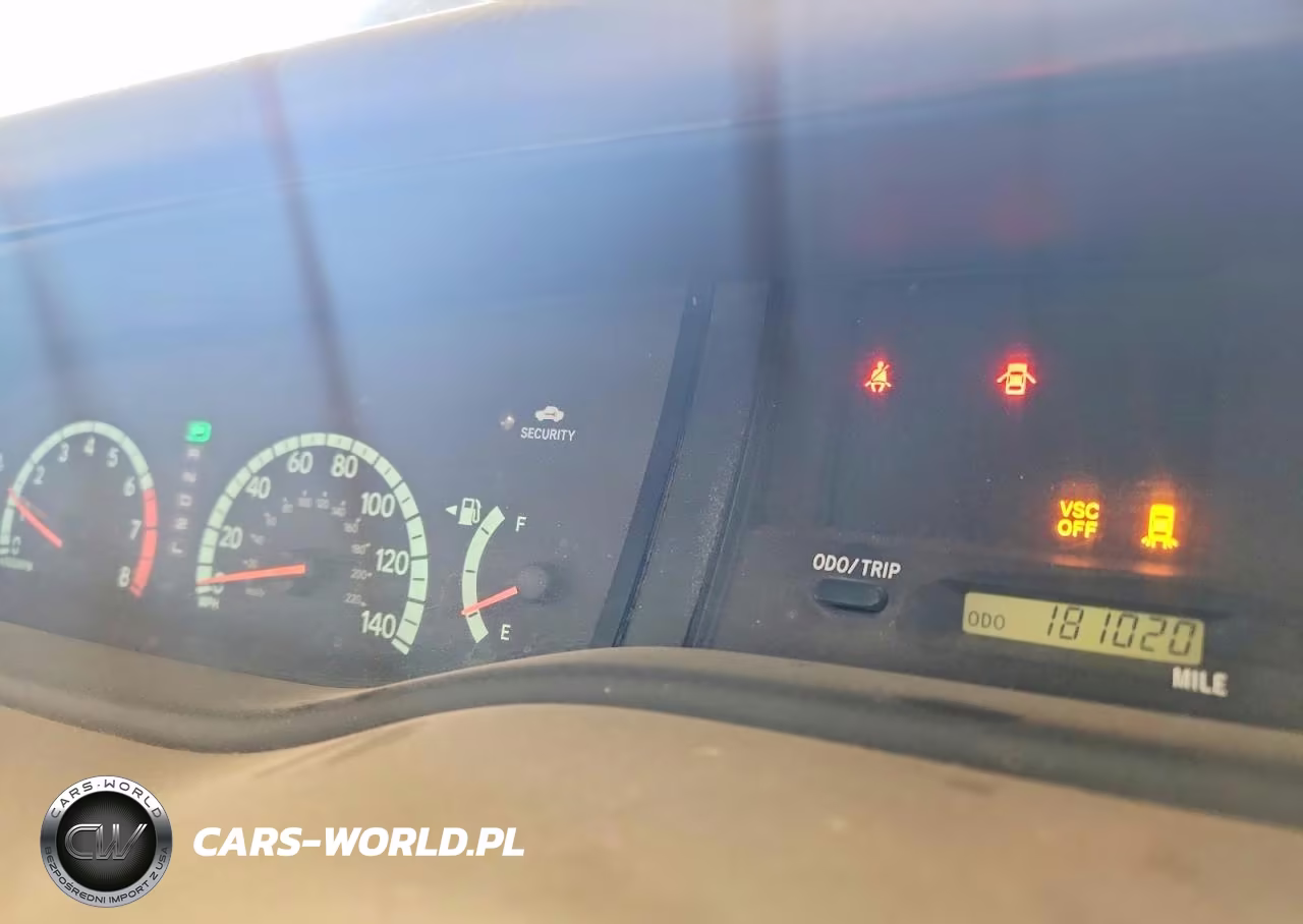2002 Toyota Avalon Xls VIN:4T1BF28B72U238251 - 9