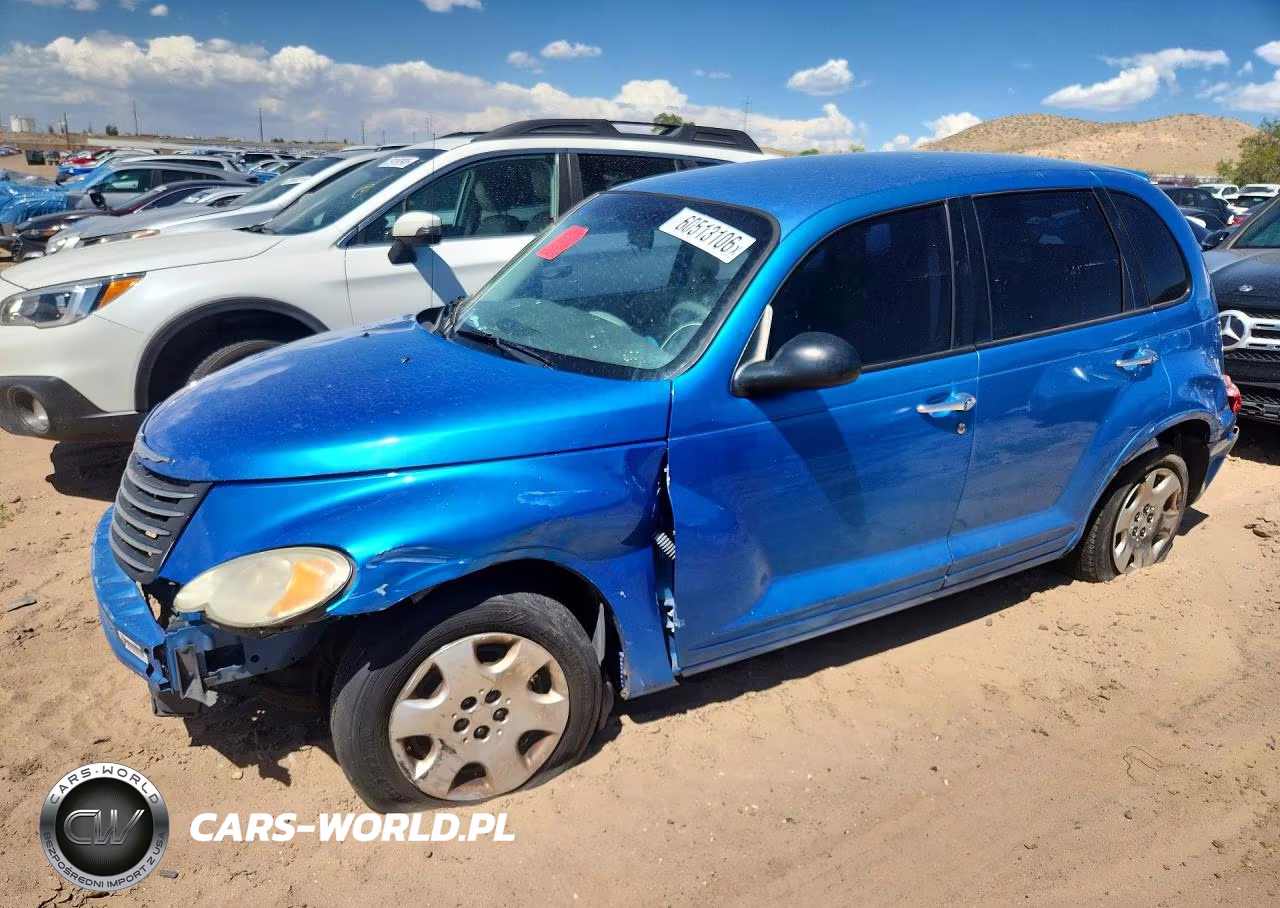 2008 Chrysler Pt Cruiser – zdjęcie 1 z 12