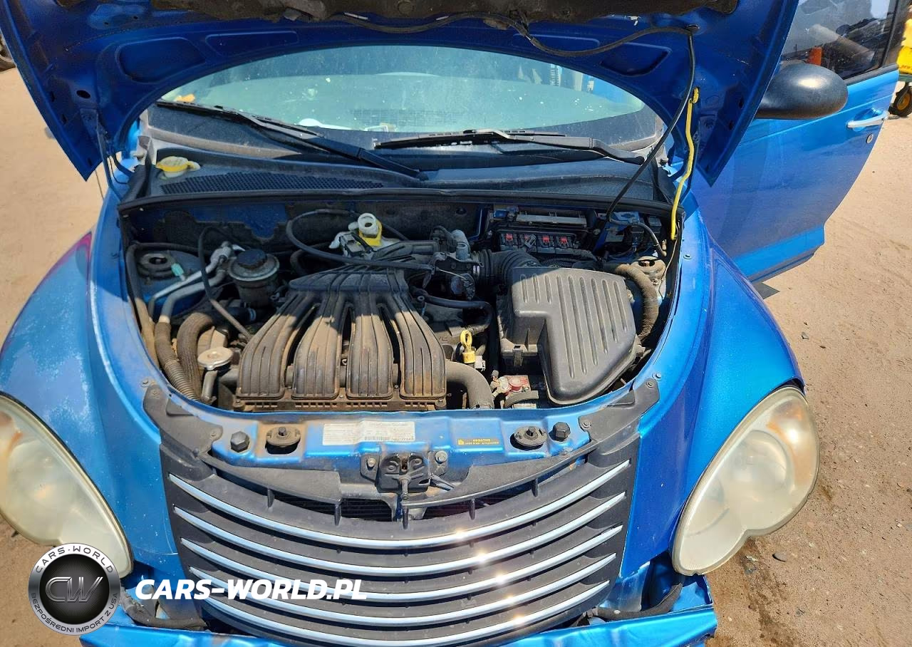 2008 Chrysler Pt Cruiser VIN:3A8FY48B48T214741 - 11