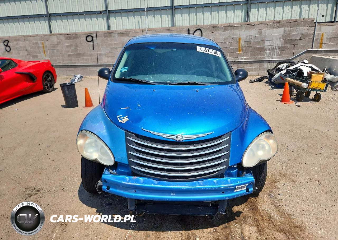 2008 Chrysler Pt Cruiser VIN:3A8FY48B48T214741 - 5