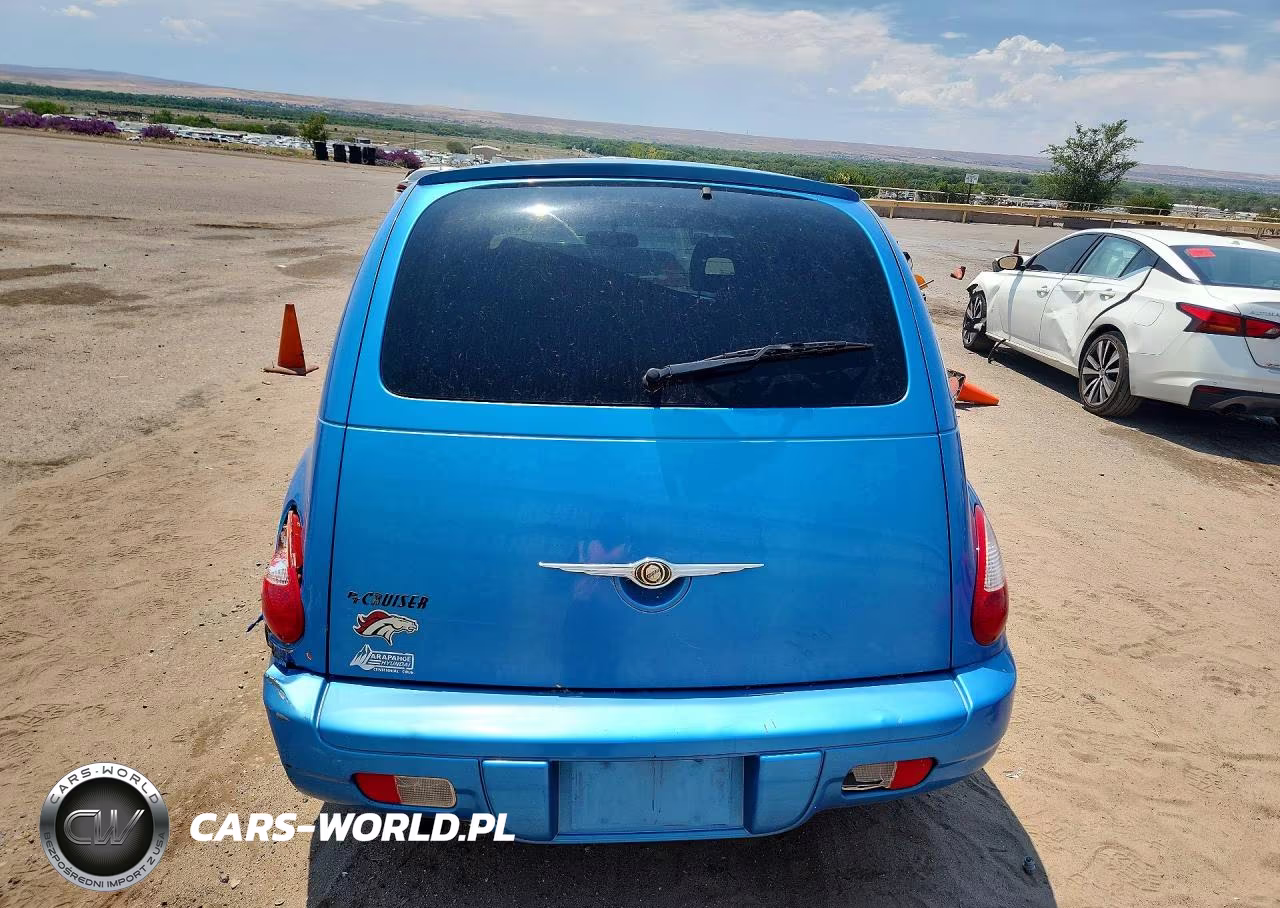2008 Chrysler Pt Cruiser VIN:3A8FY48B48T214741 - 6