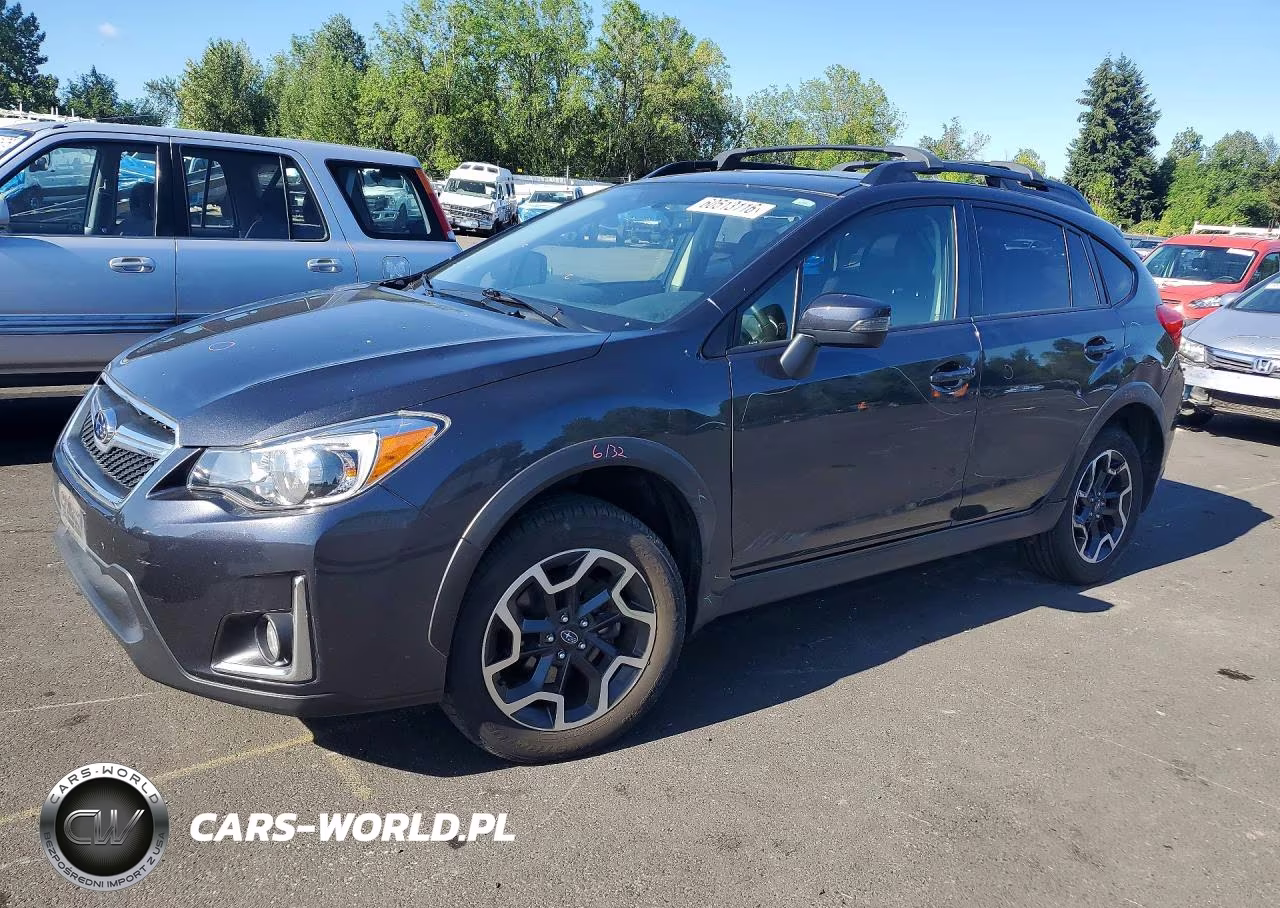 2016 Subaru Crosstrek Limited