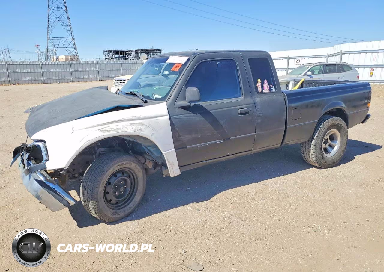 1994 Ford Ranger Super Cab