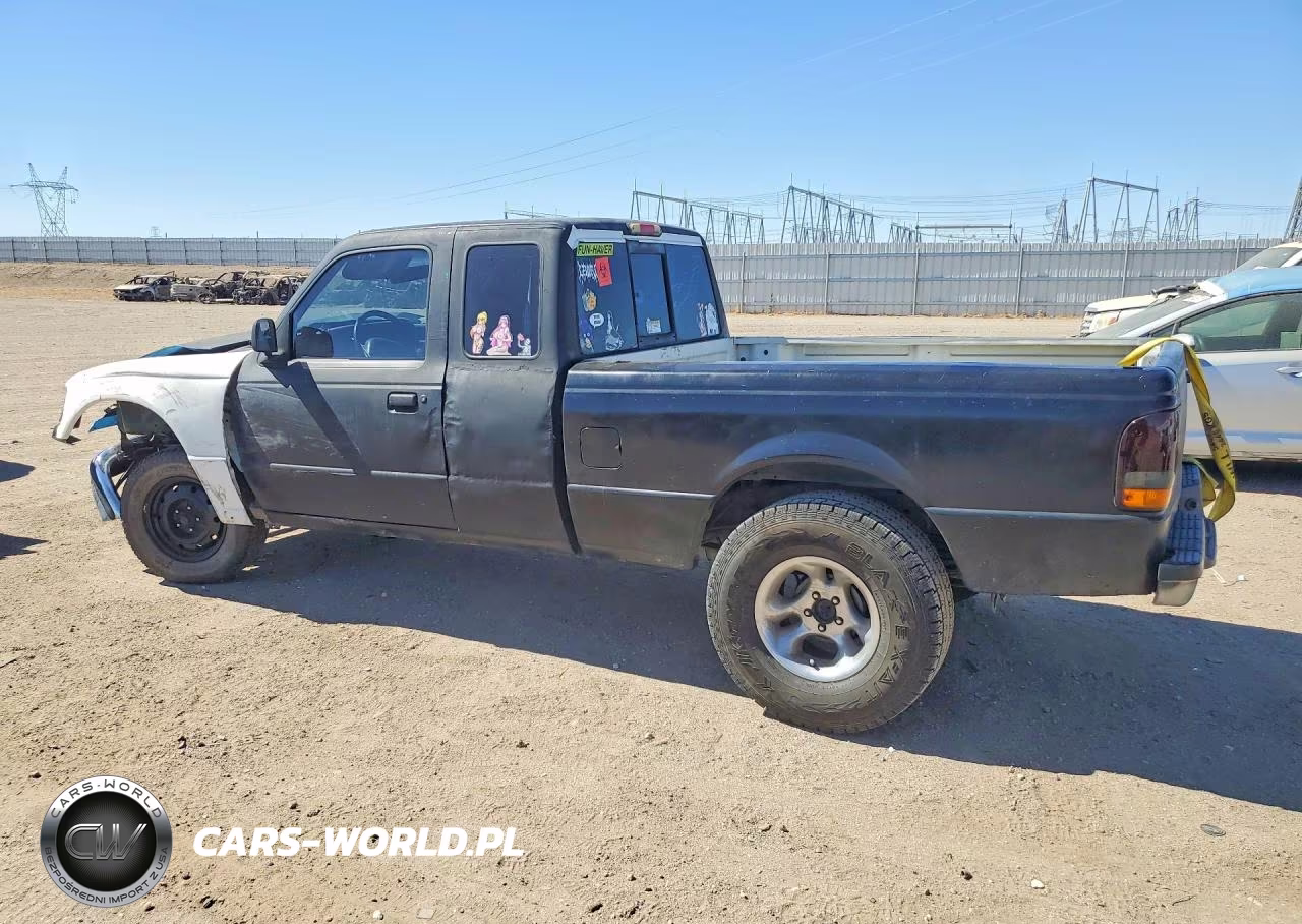 1994 Ford Ranger Super Cab VIN:1FTCR14A6RPC16404 - 2