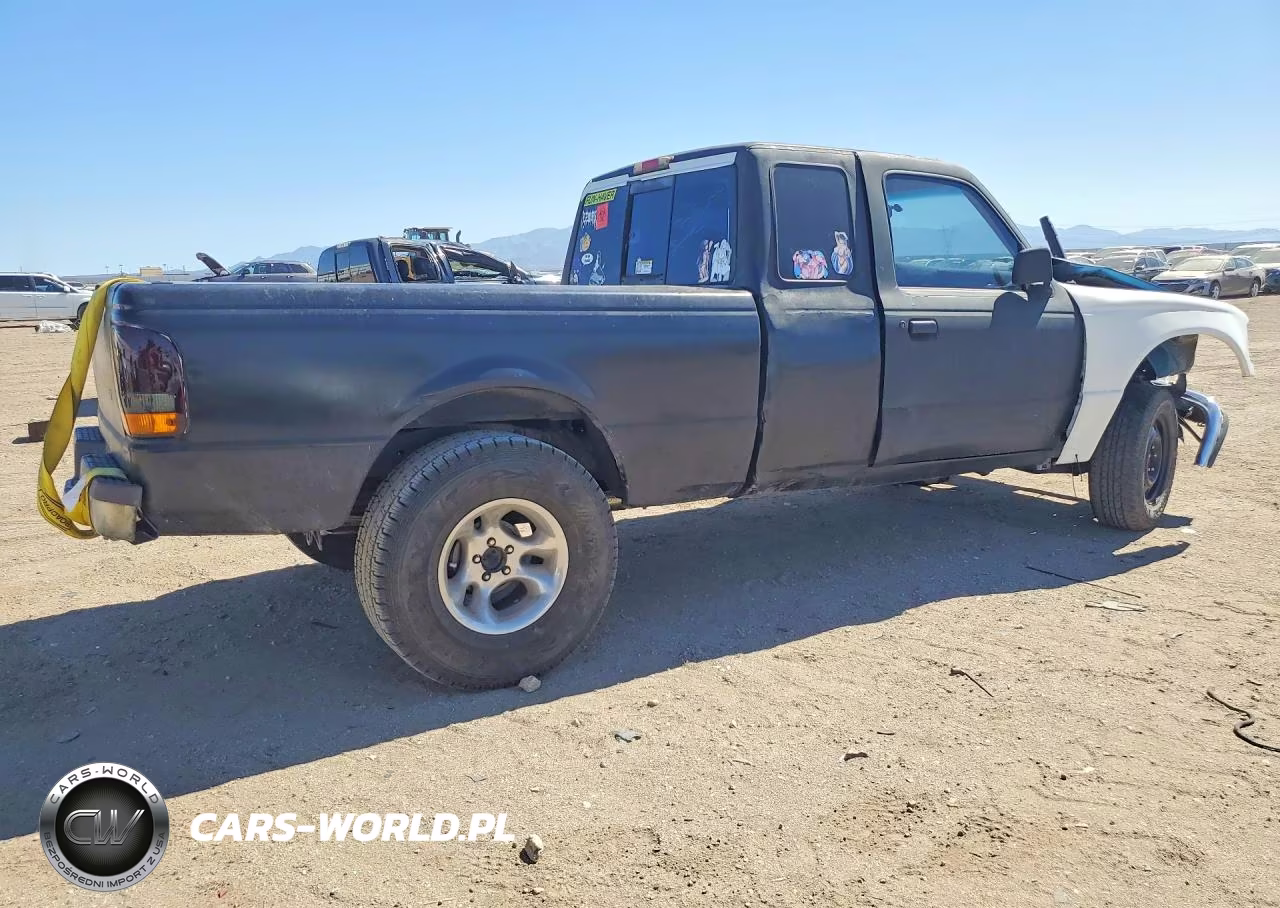 1994 Ford Ranger Super Cab VIN:1FTCR14A6RPC16404 - 3