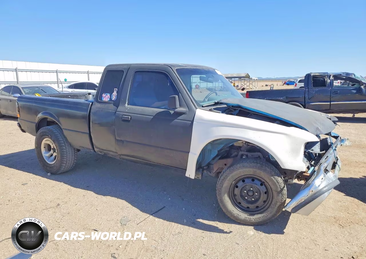 1994 Ford Ranger Super Cab VIN:1FTCR14A6RPC16404 - 4