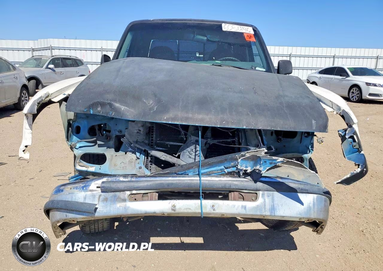 1994 Ford Ranger Super Cab VIN:1FTCR14A6RPC16404 - 5