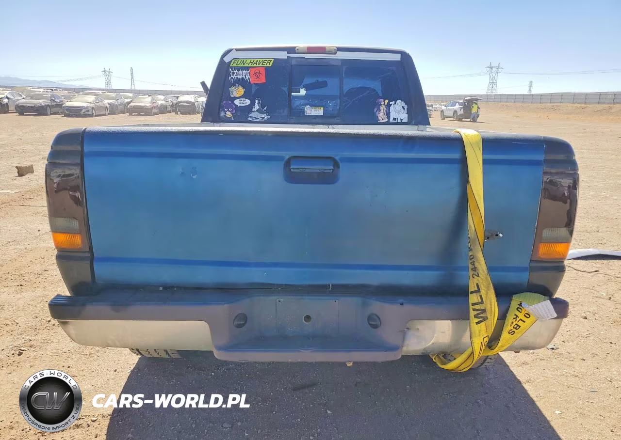 1994 Ford Ranger Super Cab VIN:1FTCR14A6RPC16404 - 6