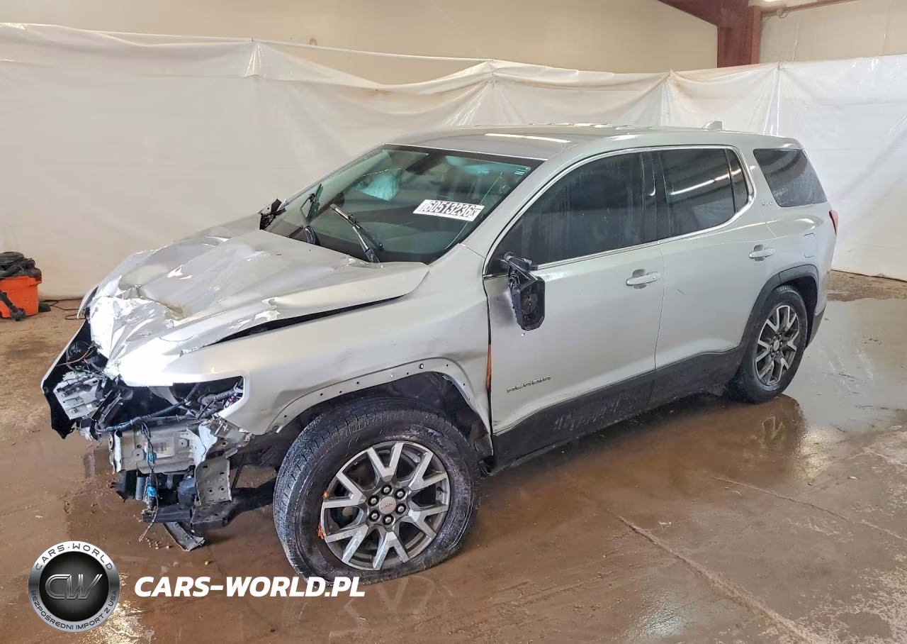 2020 GMC Acadia Sle