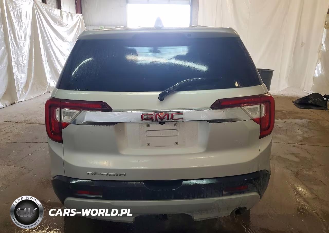 2020 GMC Acadia Sle VIN:1GKKNKLA3LZ172666 - 6