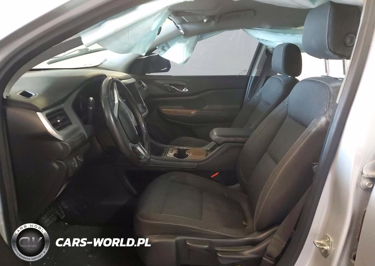 2020 GMC Acadia Sle VIN:1GKKNKLA3LZ172666 - 7