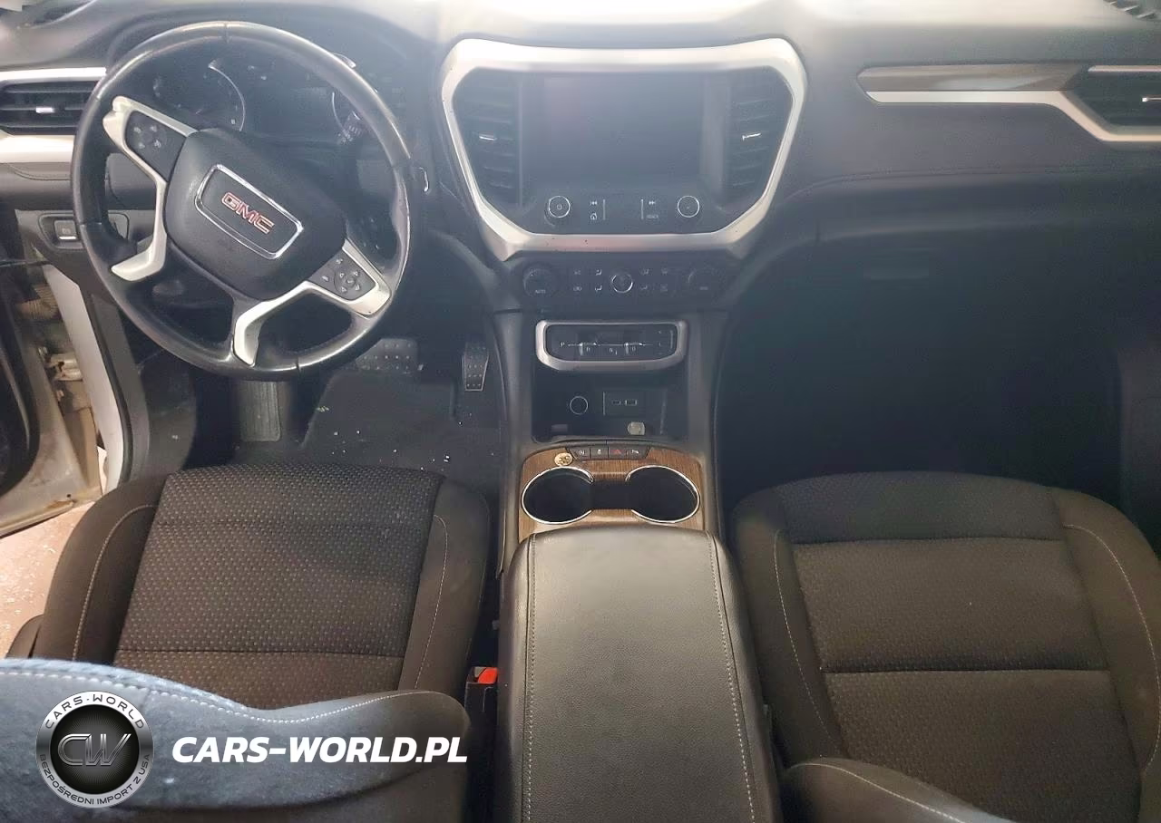 2020 GMC Acadia Sle VIN:1GKKNKLA3LZ172666 - 8