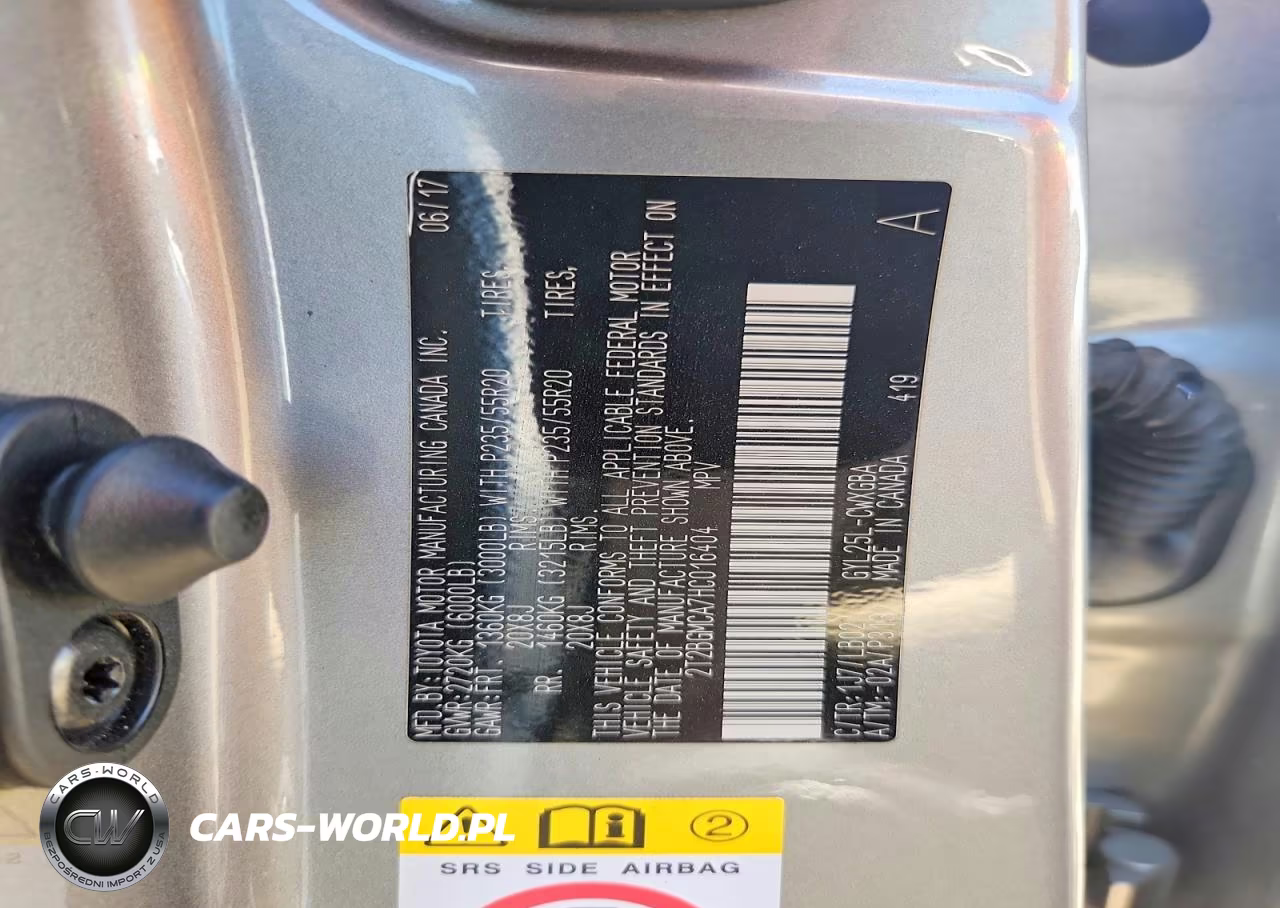 2017 Lexus Rx 450H Base VIN:2T2BGMCA7HC016404 - 13
